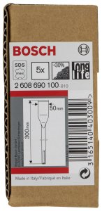 Bosch Fayans Keski SDS-Max 300*50 mm 5'li