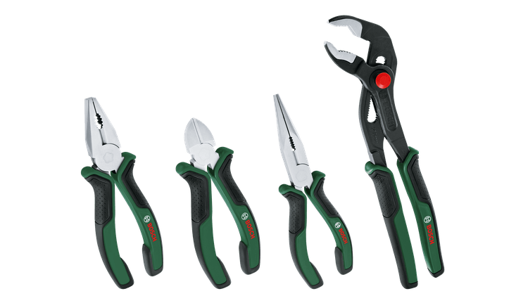 4 Parça Pense Seti BOSCH