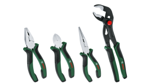 4 Parça Pense Seti BOSCH