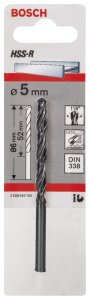 Bosch HSS-R 5*86 mm
