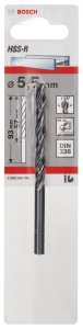 Bosch HSS-R 5,5*93 mm