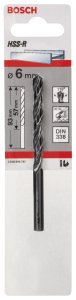 Bosch HSS-R 6*93 mm
