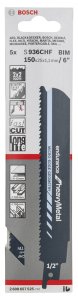 Bosch S 936 CHF Endurance for Heavy Metal 5'li