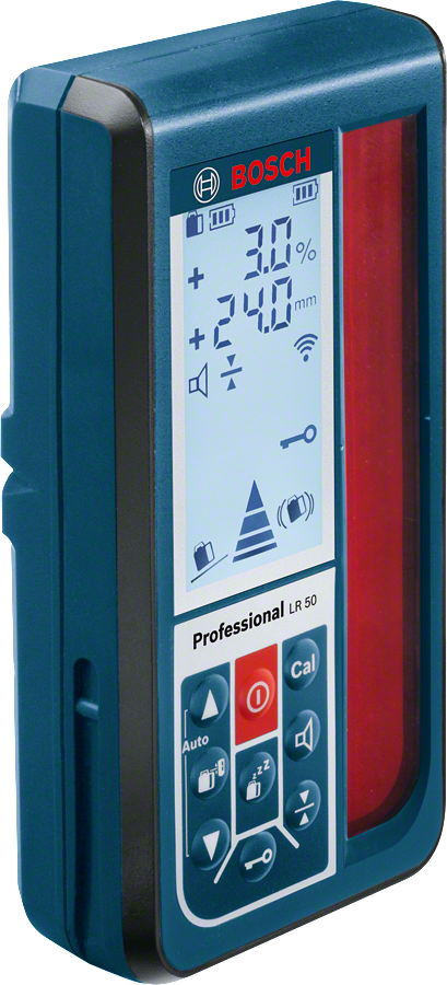 Bosch LR 50 Professional Lazer Alıcı