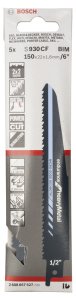 Bosch S 930 CF Endurance for Heavy Metal 5'li