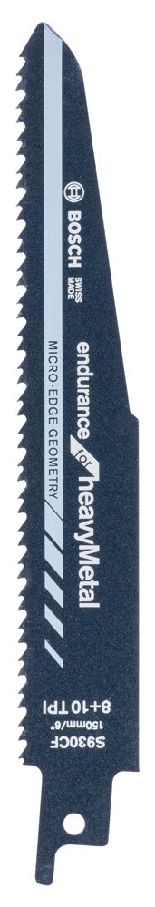 Bosch S 930 CF Endurance for Heavy Metal 25'li
