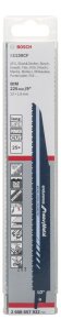 Bosch S 1130 CF Endurance for Heavy Metal 25li
