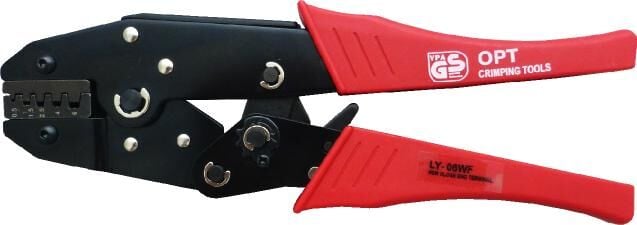 LY-06 WF Yüksük Sıkma Pensesi OPT