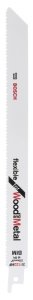 Bosch S 1122 HF Flexible for Wood and Metal 2'li