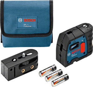 Bosch GPL 5 Professional Nokta Lazeri