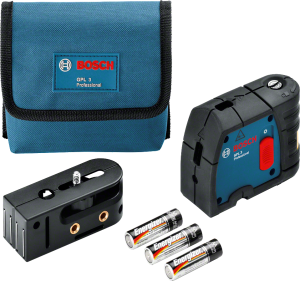 Bosch GPL 3 Professional Nokta Lazeri