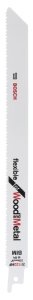 Bosch S 1122 HF Flexible Wood and Metal 100'lü