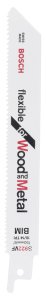 Bosch S 922 VF Flexible for Wood and Metal 5'li