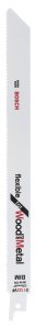 Bosch S 1122 VF Flexible for Wood and Metal 5'li