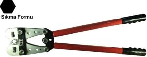 HX-50 B Pabuç Sıkma Aleti OPT