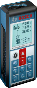 Bosch GLM 100 C Professional Lazerli Uzaklık Ölçer