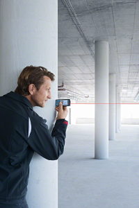 Bosch GLM 100 C Professional Lazerli Uzaklık Ölçer