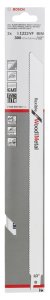 Bosch S 1222 VF Flexible for Wood and Metal 2'li