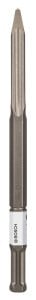 Bosch Sivri Keski TE-S Şaft Longlife 400 mm