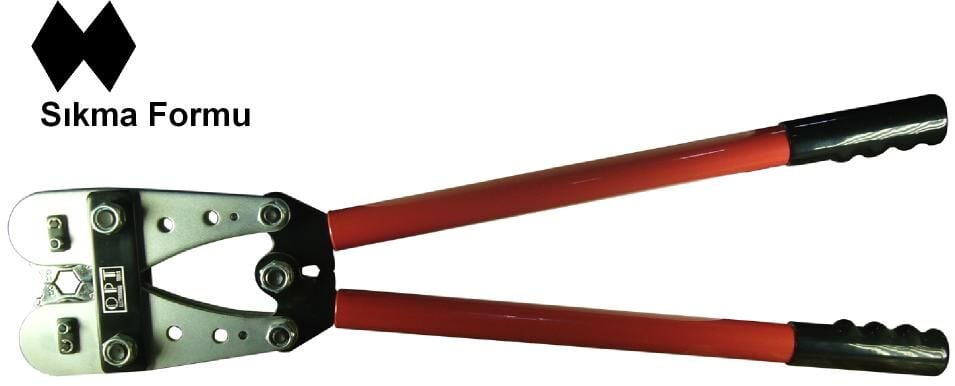 HX-50 MW Pabuç Sıkma Aleti OPT