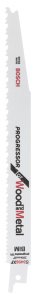 Bosch S 3456 XF Progressor Wood and Metal 2'li