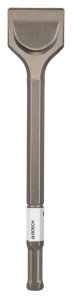 Bosch Yassı Keski TE-S Şaft Longlife 400*80 mm