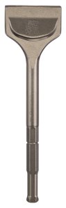 Bosch Yassı Keski TE-S Şaft Longlife 400*115mm