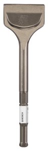 Bosch Yassı Keski TE-S Şaft Longlife 400*115mm