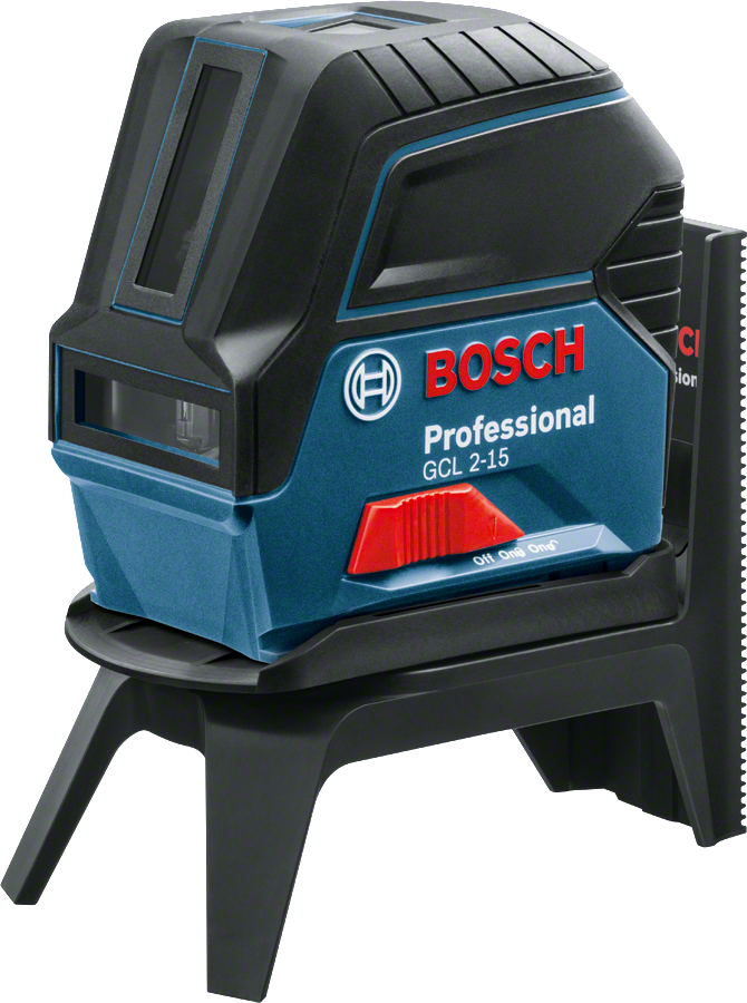 Bosch GCL 2-15 Professional Kombi Lazer