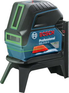 Bosch GCL 2-15 G Çapraz ve Noktasal Lazer