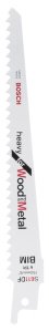 Bosch S 611 DF Heavy for Wood and Metal 2'li