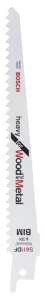 Bosch S 611 DF Heavy for Wood and Metal 5'li