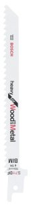 Bosch S 711 DF Heavy for Wood and Metal 2'li
