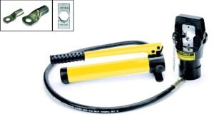 HHY-400AF HİDROLİK PAPUÇ SIKMA 70-400MM2