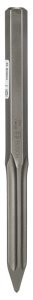 Bosch Sivri Keski 28 mm Altıgen Şaft 400 mm