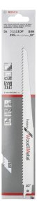 Bosch S 1111 DF Heavy for Wood and Metal 5'li