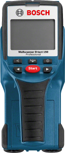 Bosch D-tect 150 Professional Duvar Tarama Cihazı