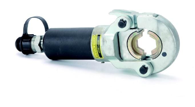 HHY-300F HİDROLİK PAPUÇ SIKMA 16-300MM2