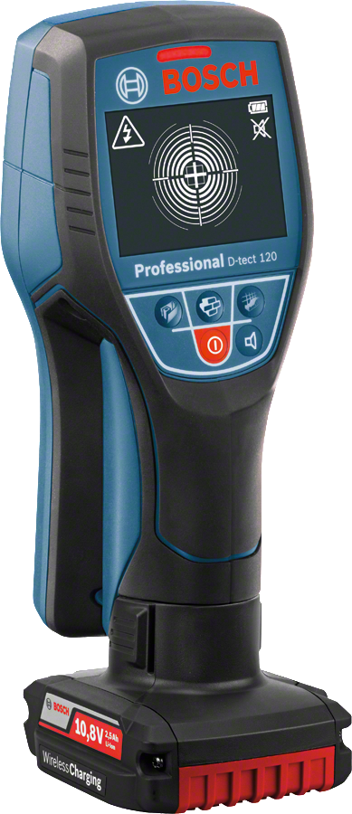 Bosch D-tect 120 Professional Duvar Tarama Cihazı