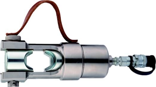 CO-25 HİDROLİK PAPUÇ SIKMA 150-630MM2