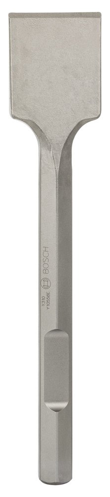 Bosch Yassı Keski 28 mm Altıgen Şaft 400*80 mm