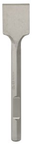 Bosch Yassı Keski 28 mm Altıgen Şaft 400*80 mm