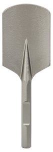 Bosch Yassı Keski 28 mm Altıgen Şaft 400*135mm