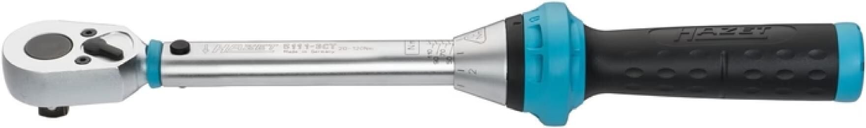 20-120Nm  3/8'' TORK ANAHTARI 5111-3CT HAZET