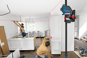 Bosch GLL 3-80 P Professional  Çok Yönlü Çizgi Lazeri