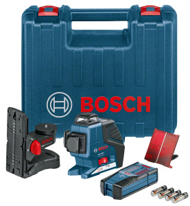 Bosch GLL 3-80 P Professional  Çok Yönlü Çizgi Lazeri
