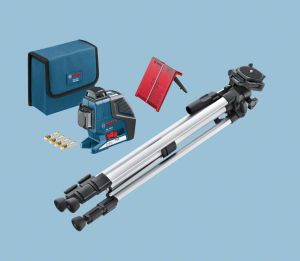 Bosch GLL 3-80 P Professional Çok Yönlü Çizgi Lazeri