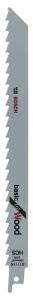 Bosch S 1111 K Basic for Wood 2'li