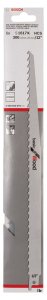 Bosch S 1617 K Basic for Wood 5'li