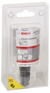 Bosch Speed for Multiconstruction Panç 22 mm